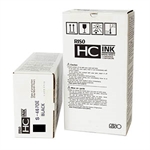 Riso S-4670E inktcartridge zwart (origineel)